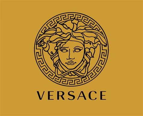 versace symbol images|versace logo images.